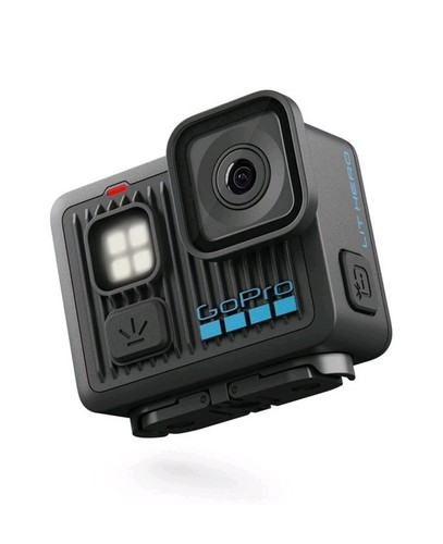 Gopro lit hero compact - lit,