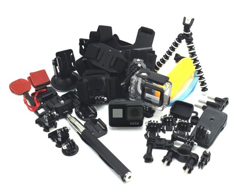 Gopro hero7 black action - black,
