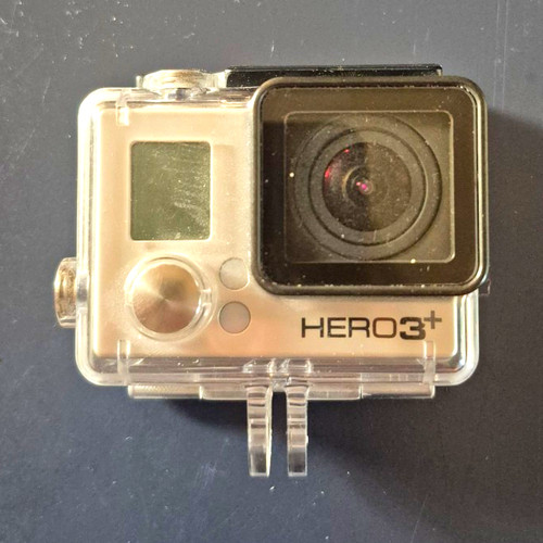 Gopro hero3 action camera - gopro,