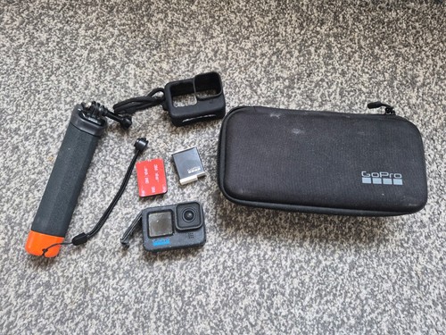 Faulty gopro hero12 - gopro, black