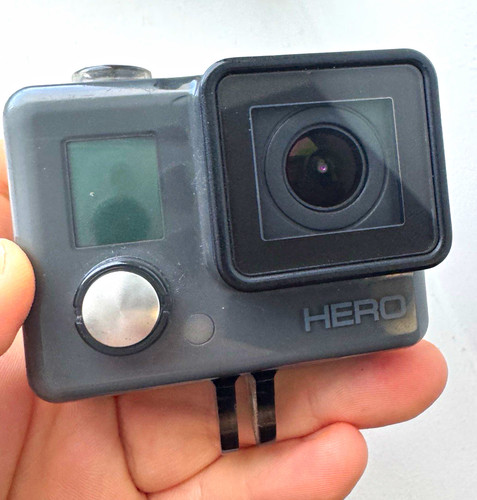 Gopro hero action - action, camera