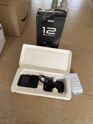 Gopro hero black ultra - black, 4k