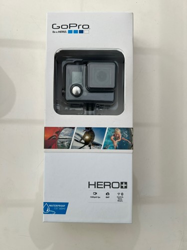 Gopro hero 8mp - hero+,
