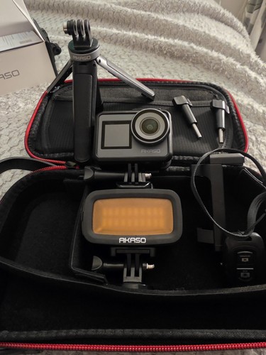 Akaso brave action camera - 7,