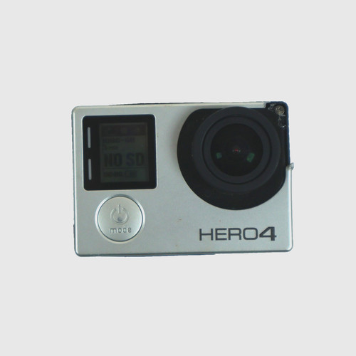 Gopro hero4 waterproof - hd,