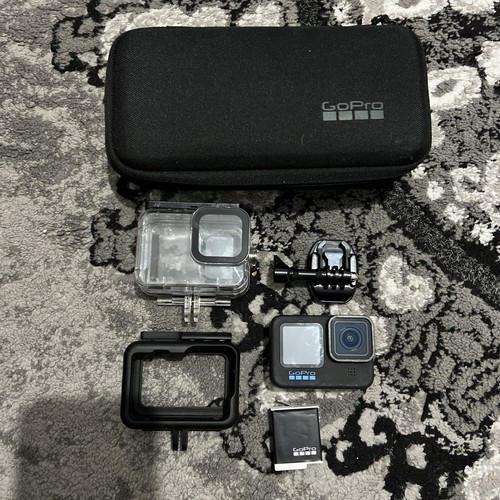 Gopro hero10 black uhd - gopro,