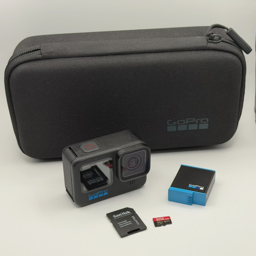 Gopro hero10 black camera - gopro,