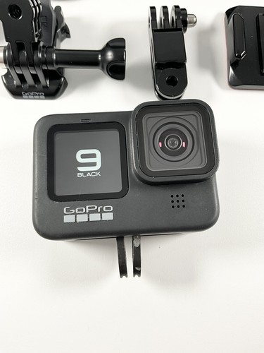 Gopro hero9 black uhd - gopro, 5k