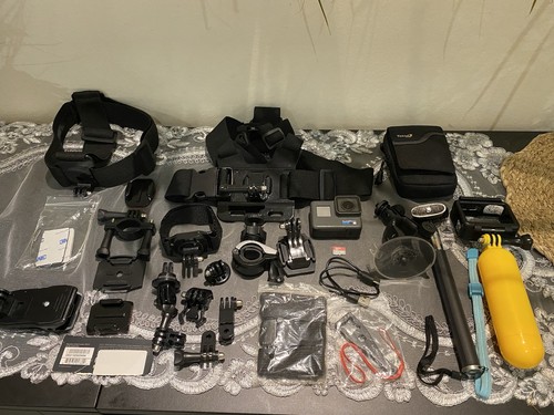 Gopro hero6 black action - hero6,
