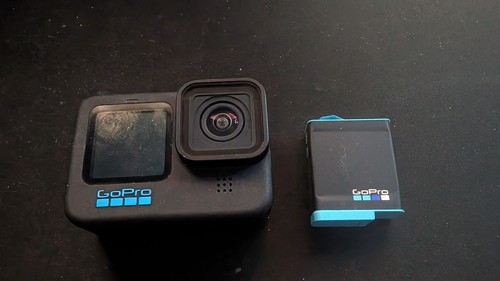 Gopro hero black digital - black,