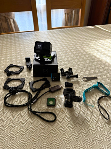 Gopro hero9 black action - hero9,