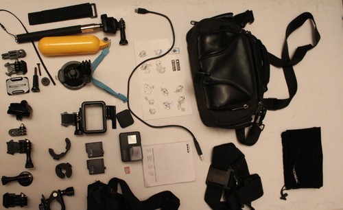 Gopro hero c332 - gopro,