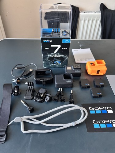 Gopro hero7 black action - hero7,