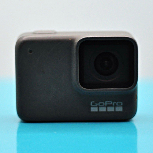 Gopro hero7 silver action - gopro,