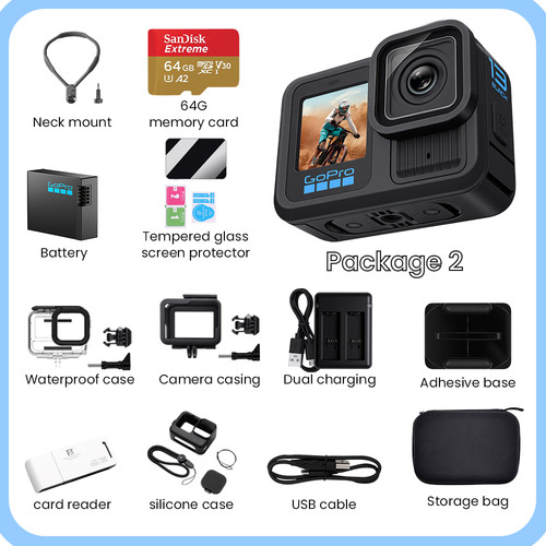 Gopro hero black - hero, 13