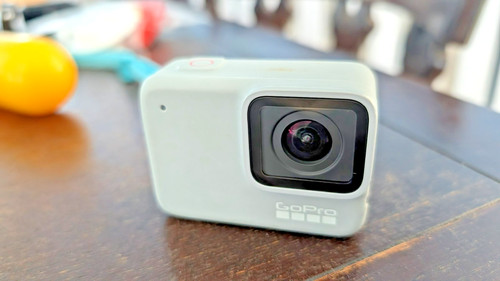 Gopro hero white action - gopro,