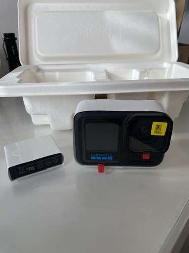 Gopro hero13 black 27mp action - gopro,