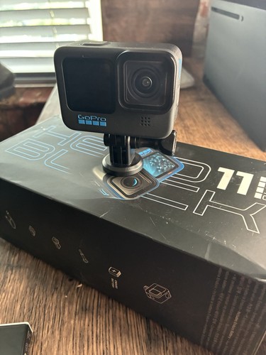 Gopro hero11 black action - gopro,