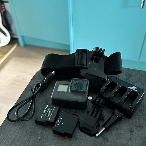 Gopro hero5 black uhd - gopro,
