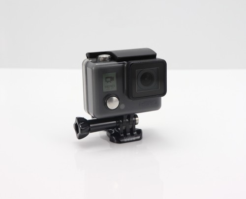 Gopro hero sports action - gopro,