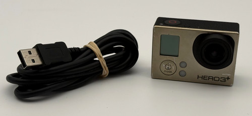 Gopro hero camera with - 3+,