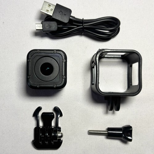 Gopro hero session action - hero, 4