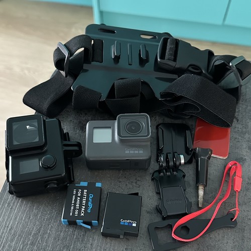 Gopro hero5 black - gopro,