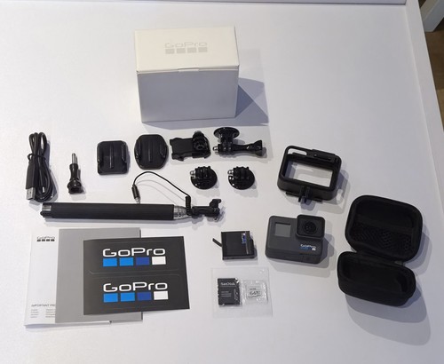 Gopro hero6 camera - hero6,