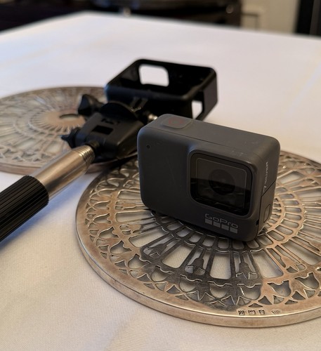 Gopro hero7 silver - silver, 4k