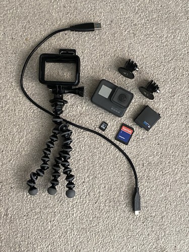 Gopro hero balck - 5,