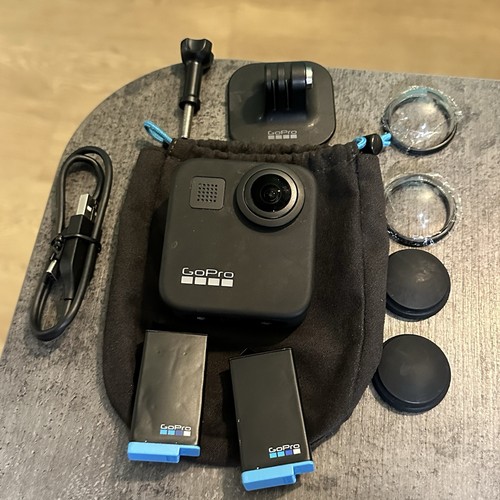Gopro max 360 vr action - 360,