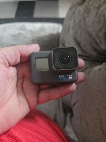 Gopro hero black - gopro, black(faulty)