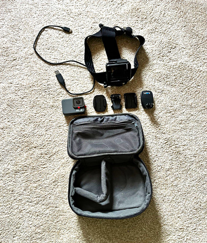 Gopro hero7 silver action - gopro,