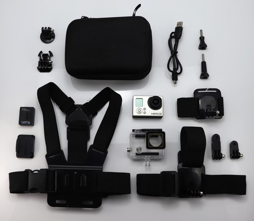 Gopro hero silver - gopro,
