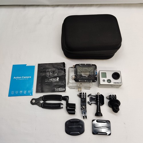 Gopro hero action camera - gopro,