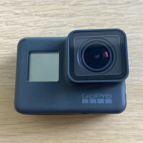 Gopro hero action camera black - gopro,