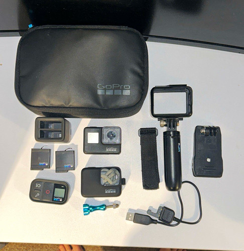 Gopro hero7 black action - hero7,