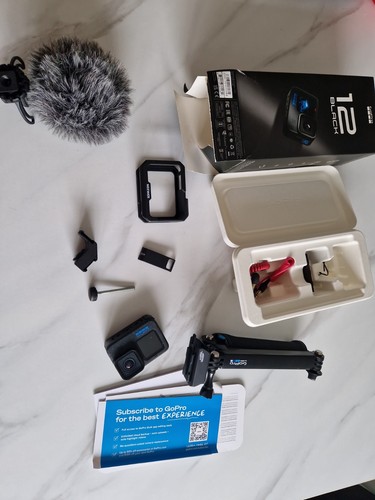 Gopro hero12 action - gopro, camera