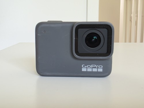 Gopro hero7 silver - hero7, digital