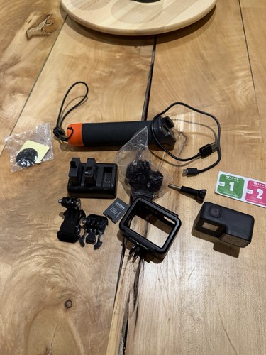 Gopro hero black - gopro, 7