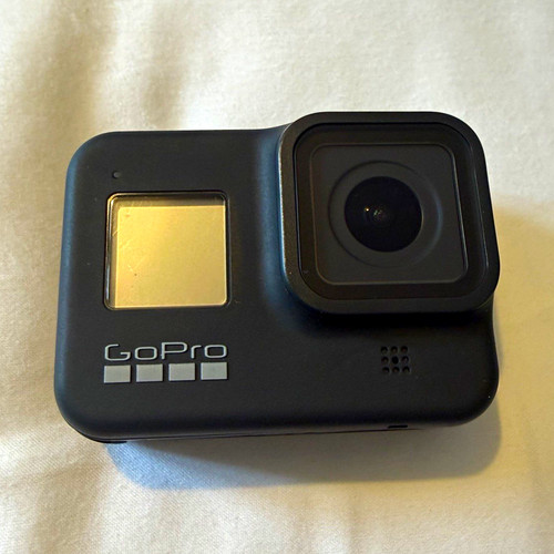 Gopro hero8 black action - hero8,
