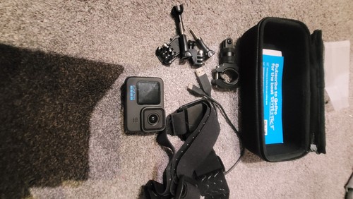 Gopro hero black action - hero,