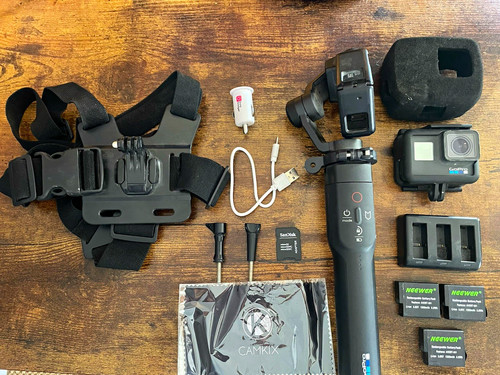 Gopro hero6 black - hero6,