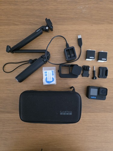 Gopro hero black digital - 10,