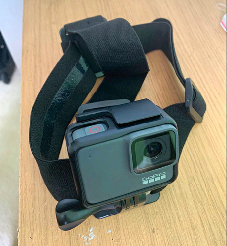 Gopro hero grey action camera - hero,