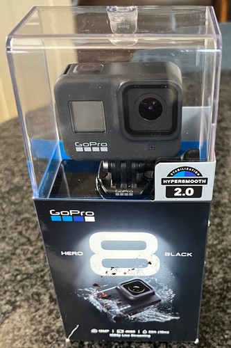 Gopro hero black camera and - 8,