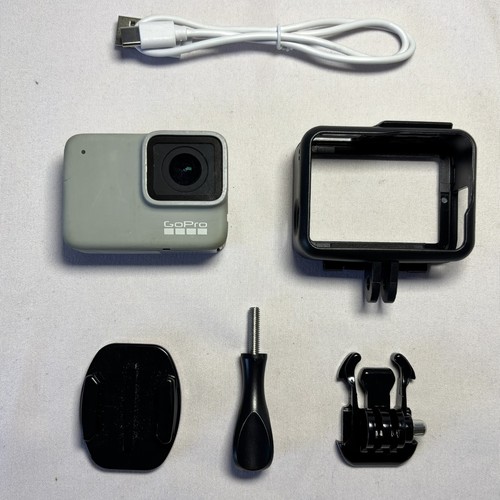 Gopro hero7 white action - hero7,