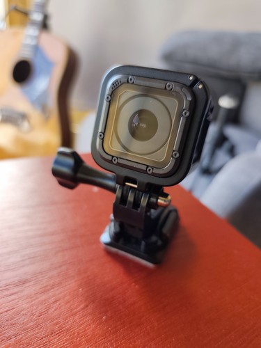 Gopro hero session - hero, hd