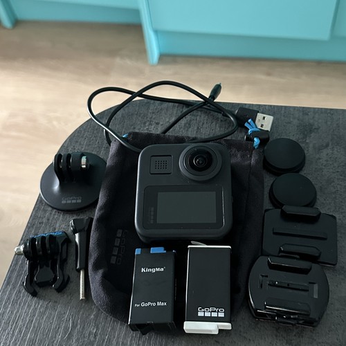 Gopro max 360 vr action - max, 5.6k