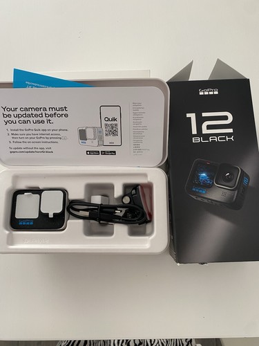 Gopro hero12 black action - 5.3k,